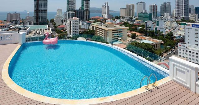 Rủi ro kinh doanh dẫn đến bán khách sạn tại Nha Trang