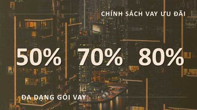 Chính sách bán hàng The Global City An Phú